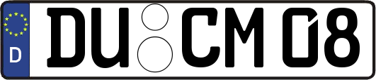 DU-CM08