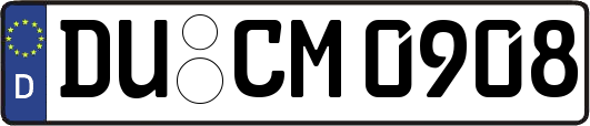 DU-CM0908
