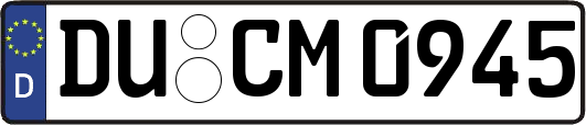 DU-CM0945