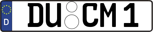 DU-CM1