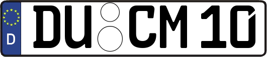 DU-CM10