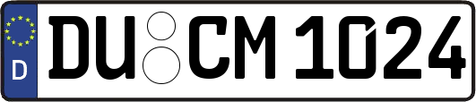DU-CM1024