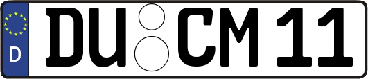 DU-CM11