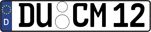 DU-CM12
