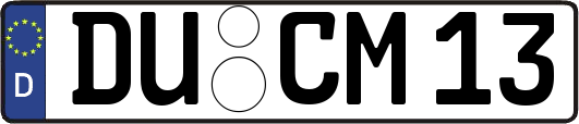 DU-CM13
