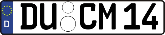 DU-CM14
