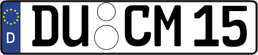DU-CM15
