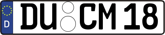 DU-CM18