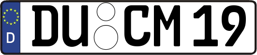 DU-CM19