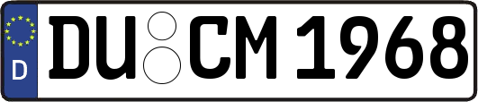 DU-CM1968