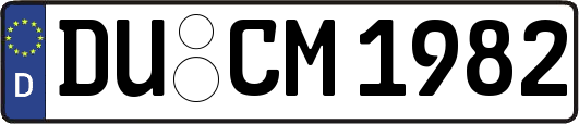 DU-CM1982