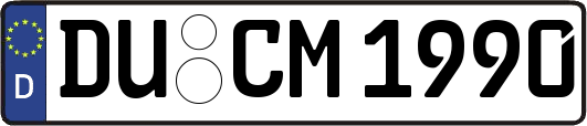 DU-CM1990
