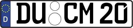 DU-CM20
