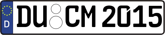 DU-CM2015