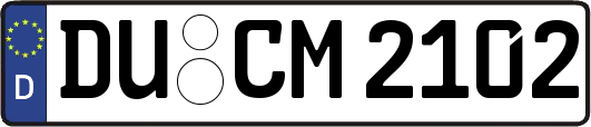 DU-CM2102