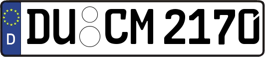 DU-CM2170