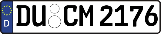 DU-CM2176