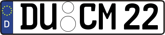 DU-CM22
