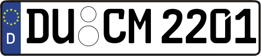 DU-CM2201