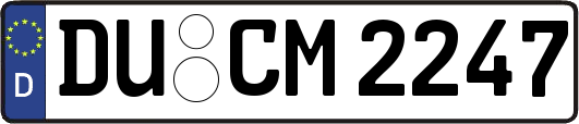 DU-CM2247