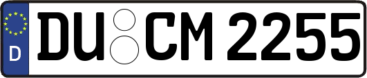 DU-CM2255