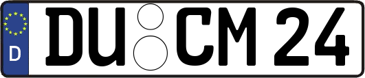 DU-CM24