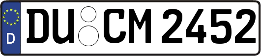 DU-CM2452