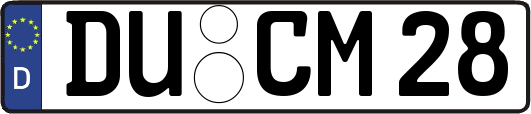 DU-CM28