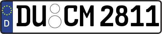 DU-CM2811