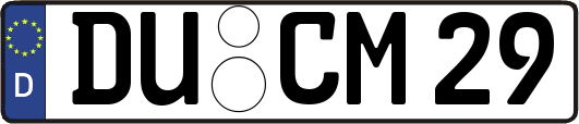 DU-CM29