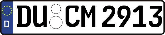 DU-CM2913