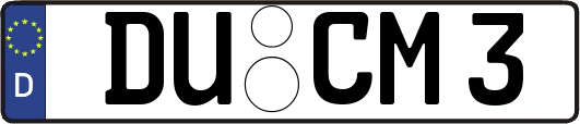 DU-CM3