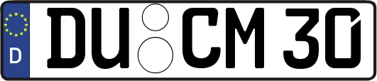DU-CM30