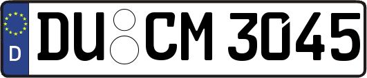 DU-CM3045