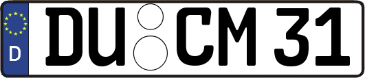 DU-CM31