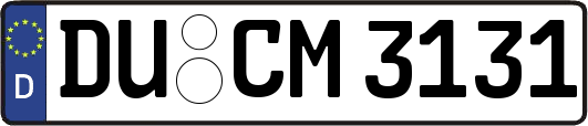 DU-CM3131