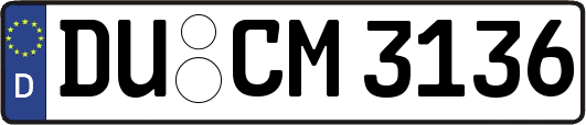 DU-CM3136