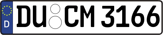 DU-CM3166