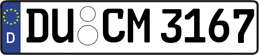 DU-CM3167