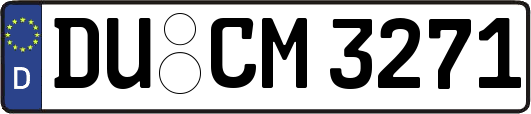 DU-CM3271