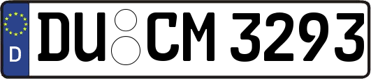 DU-CM3293