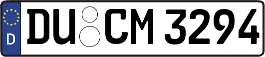 DU-CM3294