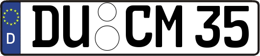 DU-CM35