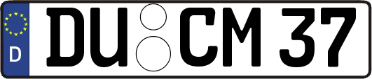 DU-CM37