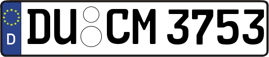 DU-CM3753