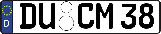 DU-CM38