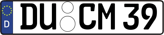 DU-CM39