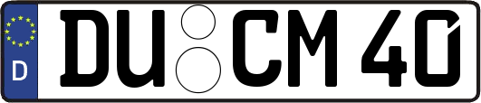 DU-CM40