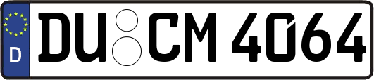 DU-CM4064