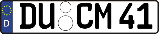 DU-CM41